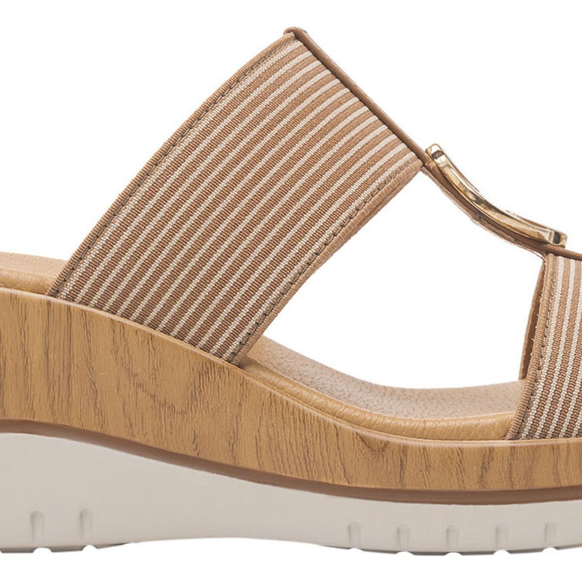 FLEXI - Sandalia Mujer Emily 113313 Café Flexi