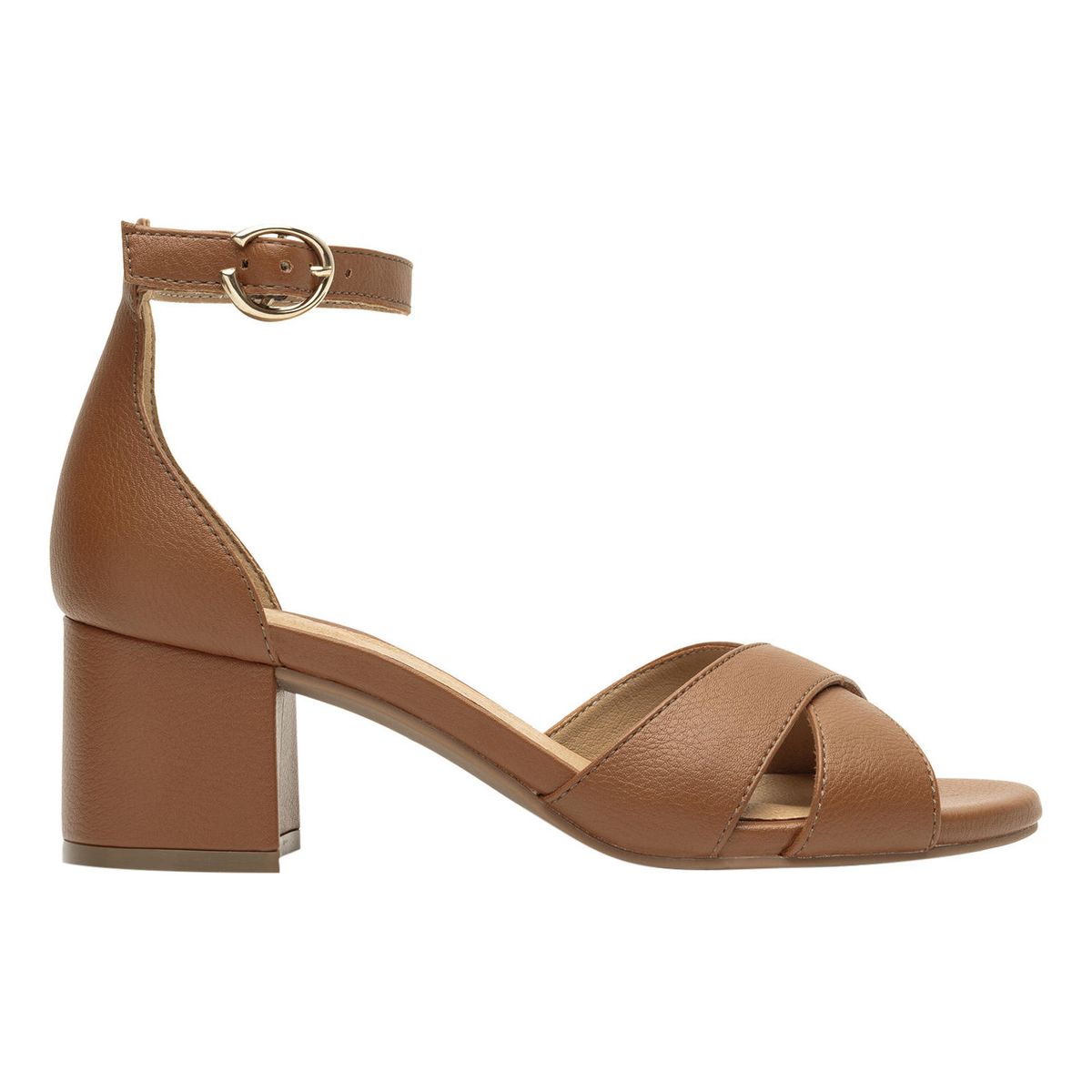 FLEXI - Sandalia Mujer Celine 106414 Café Flexi