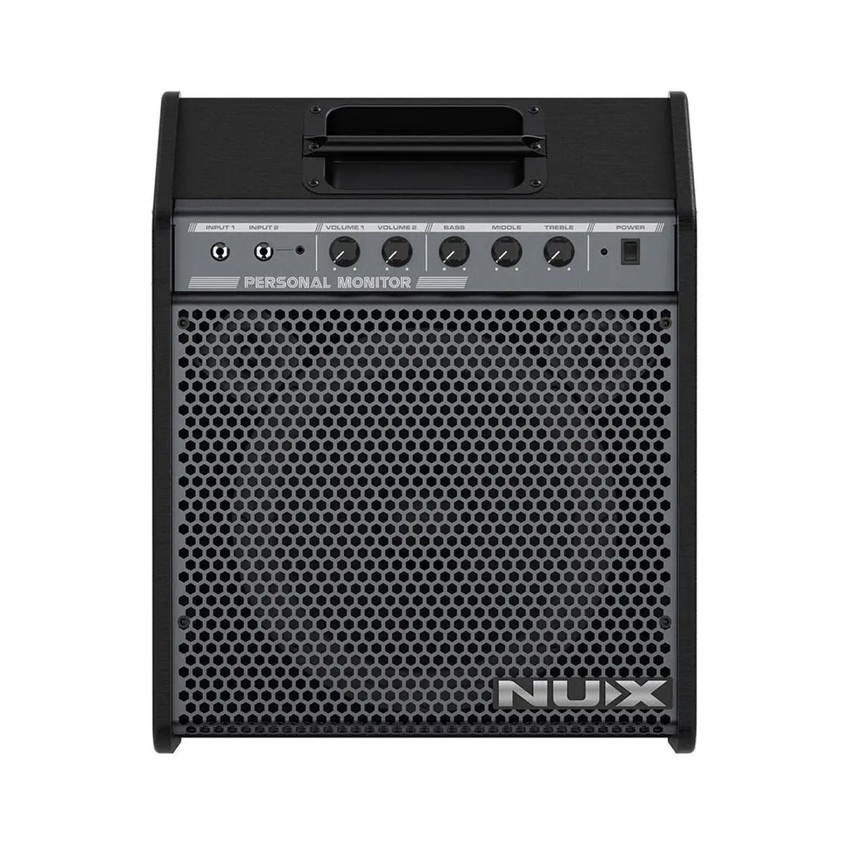 NUX - Monitor de batería personal NPA-100 Nux