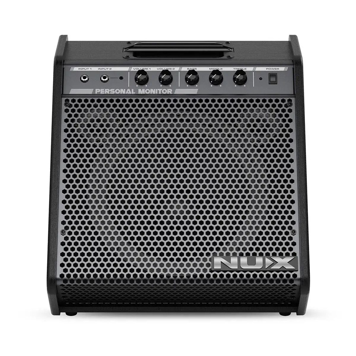 NUX - Monitor de batería personal NPA-100 Nux