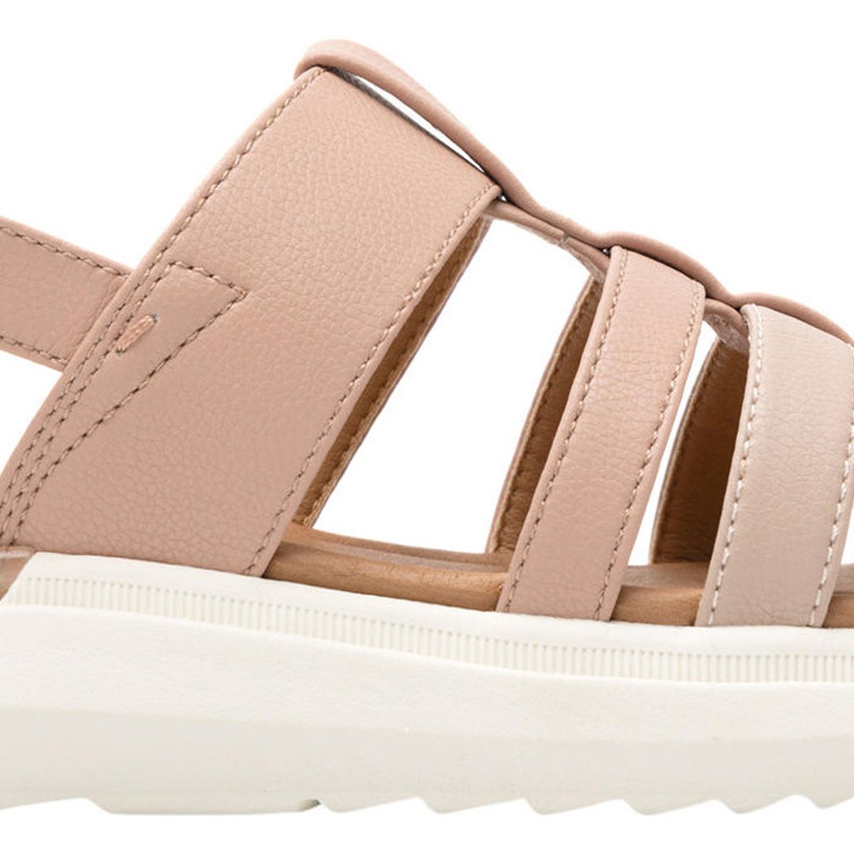 FLEXI - Sandalia Mujer Fraga 129402 Rosa Flexi