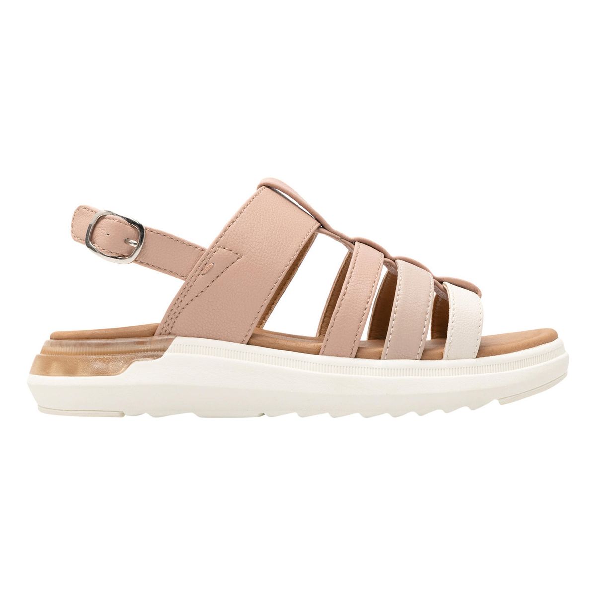 FLEXI - Sandalia Mujer Fraga 129402 Rosa Flexi