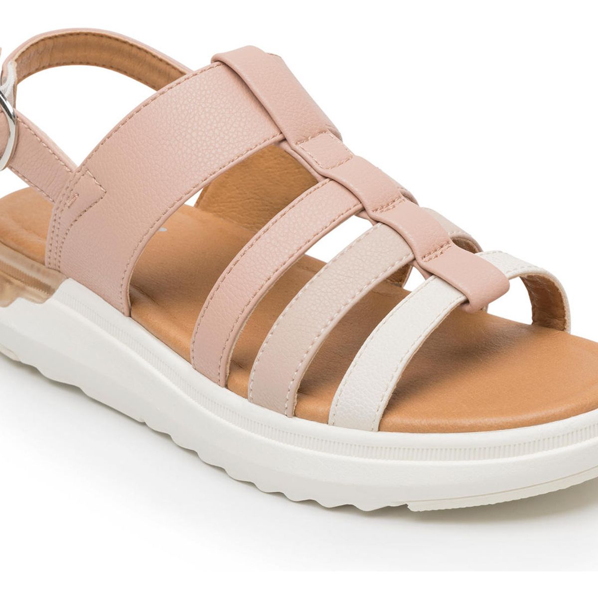FLEXI - Sandalia Mujer Fraga 129402 Rosa Flexi