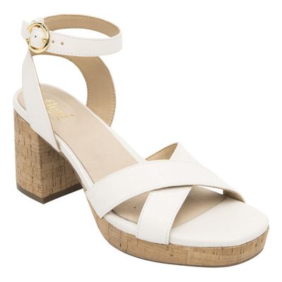 Imagen 2 del producto Sandalia Mujer Kadeisha Blanco
