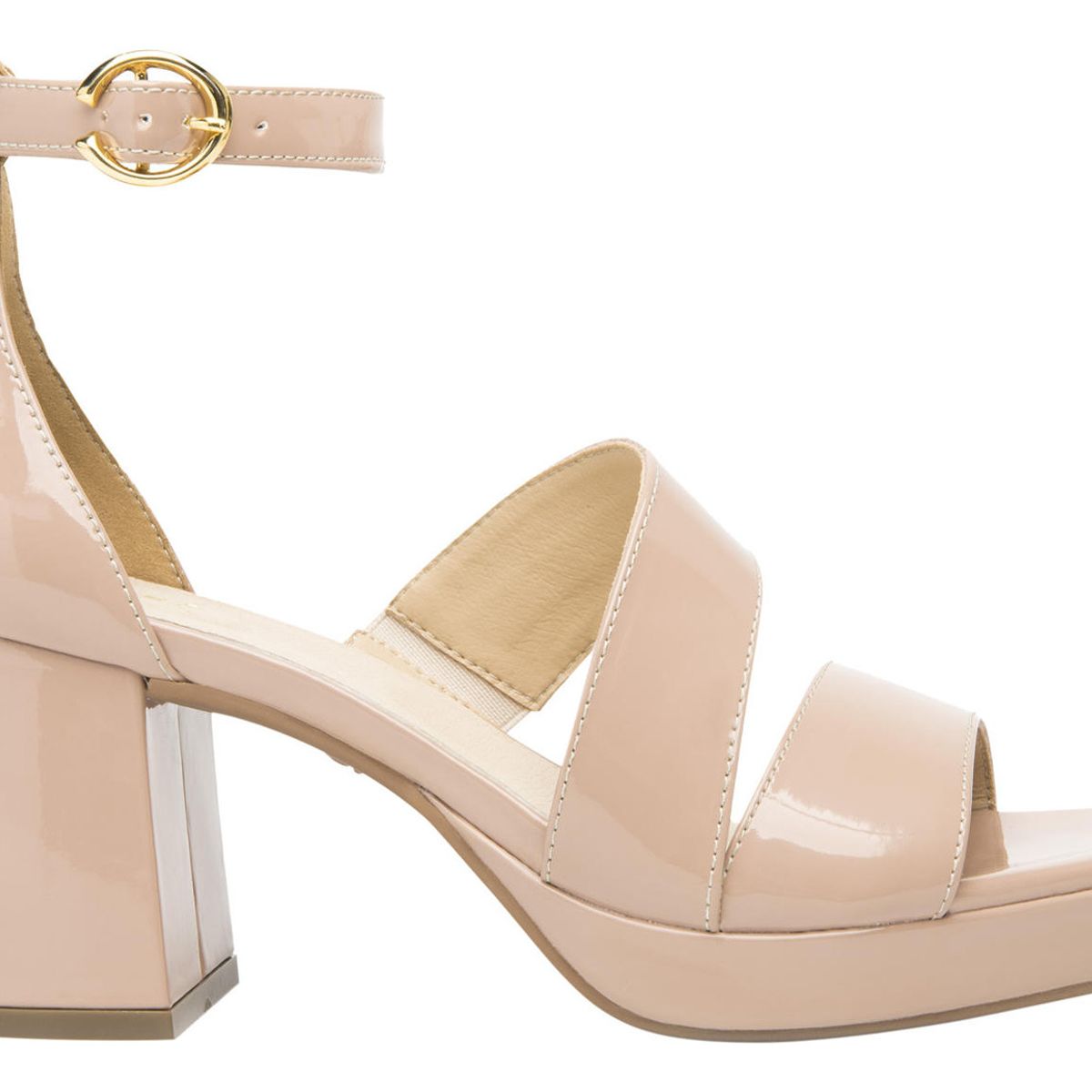 FLEXI - Sandalia Mujer  Kadeisha Beige Flexi