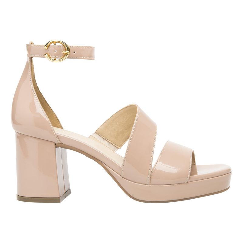 FLEXI - Sandalia Mujer  Kadeisha Beige Flexi