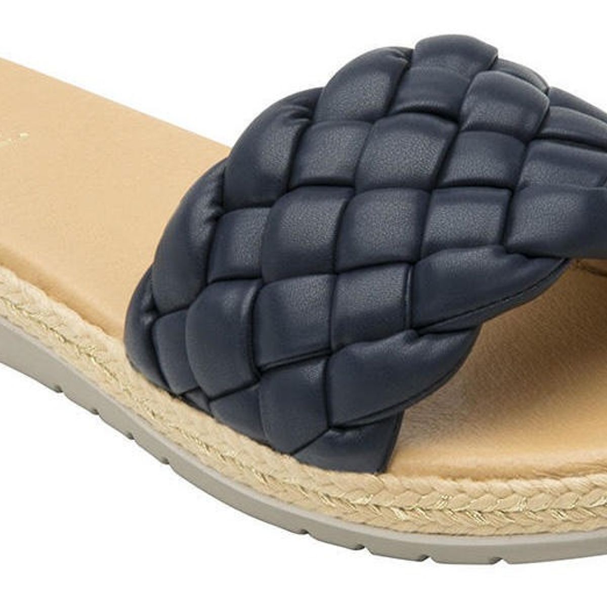 FLEXI - Sandalia mujer peonia 100216 azul Flexi