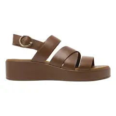 FLEXI - Sandalia Mujer Olinda 127904 Café
