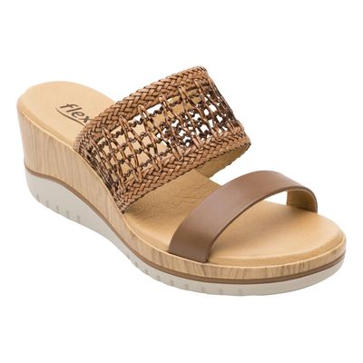 Imagen 2 del producto Sandalia Mujer Cuero Emily Cafe