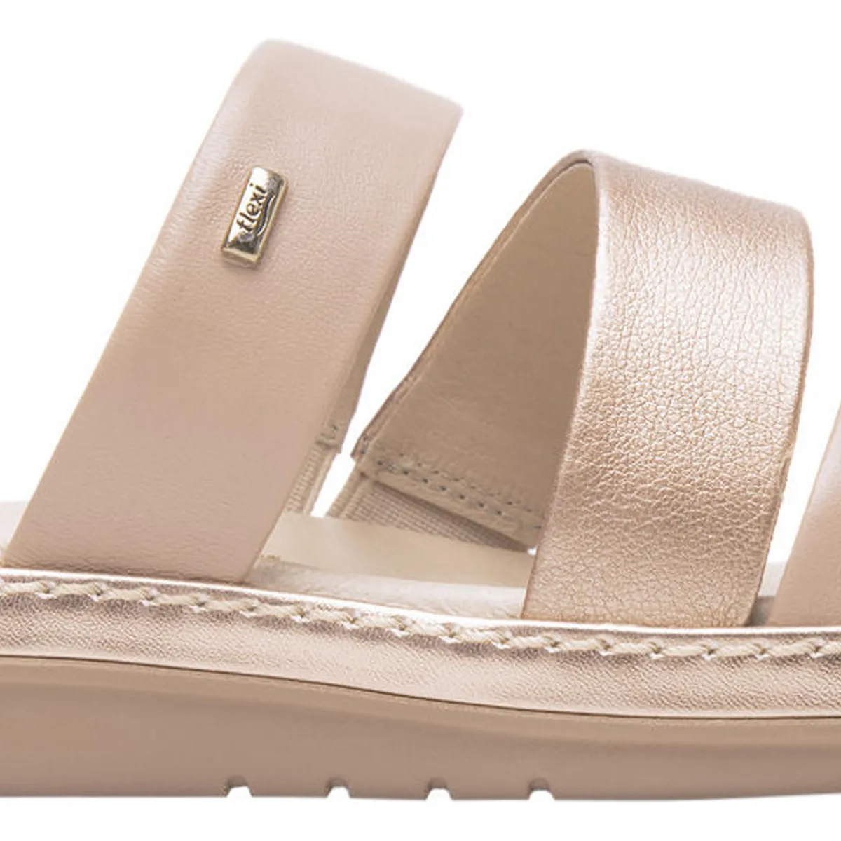 FLEXI - Sandalia Mujer Peonia 100228 Rosa Flexi