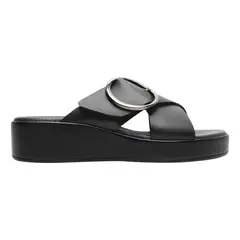 FLEXI - Sandalia Mujer Olinda 127901 Negro