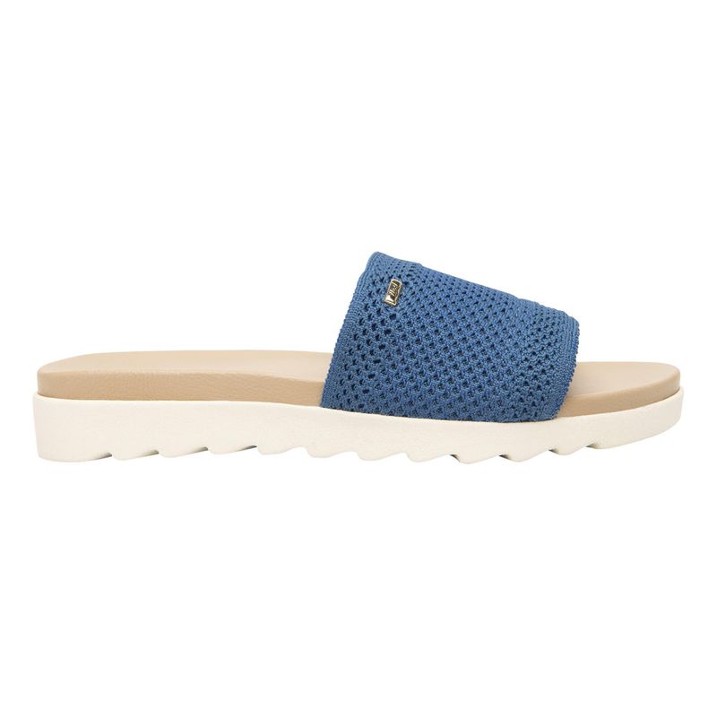 FLEXI - Sandalia Mujer Norah Azul Flexi