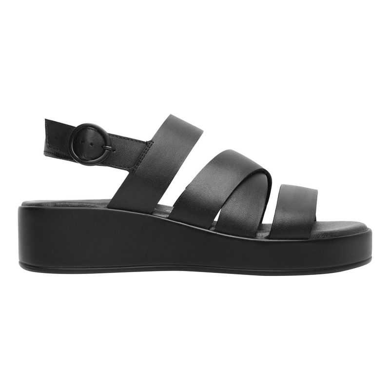 FLEXI - Sandalia Mujer Olinda 127904 Negro Flexi