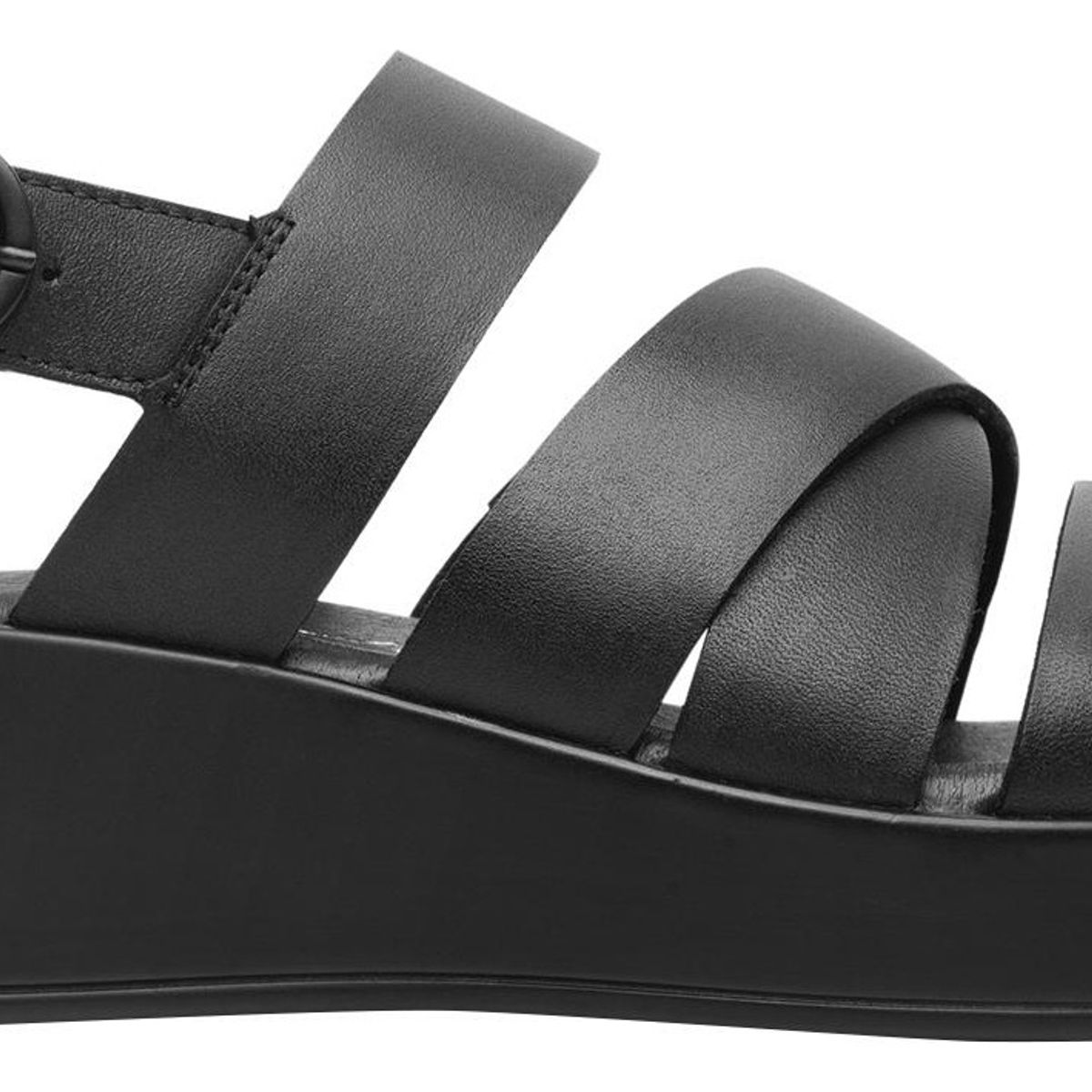 FLEXI - Sandalia Mujer Olinda 127904 Negro Flexi