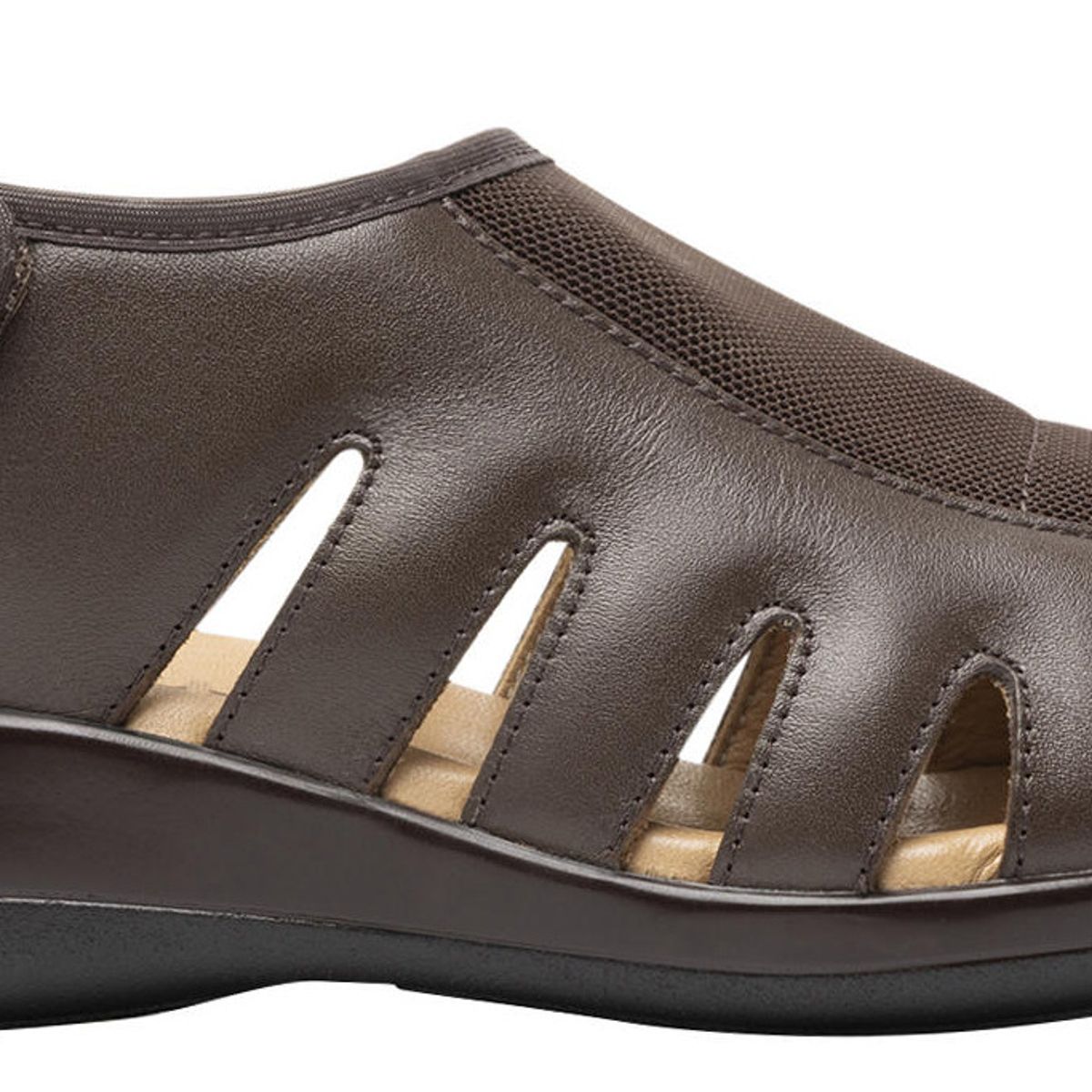 FLEXI - Sandalia Mujer Gaia 34933 Café Flexi