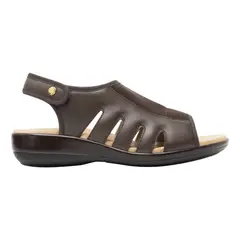 FLEXI - Sandalia Mujer Gaia 34933 Café