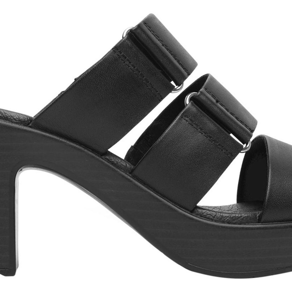 FLEXI - Sandalia Mujer Lory 102922 Negro Flexi.-