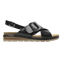 FLEXI - Sandalia Mujer Cassia 129501 Negro
