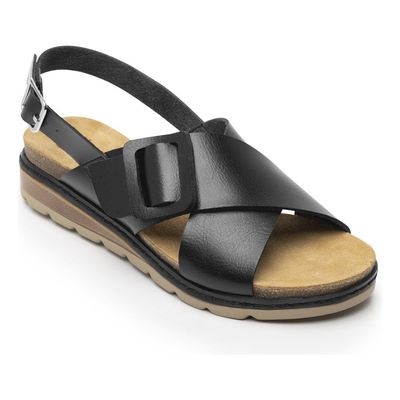 Imagen 2 del producto Sandalia Mujer Cassia 129501 Negro