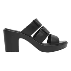 FLEXI - Sandalia Mujer Lory 102922 Negro Flexi.-