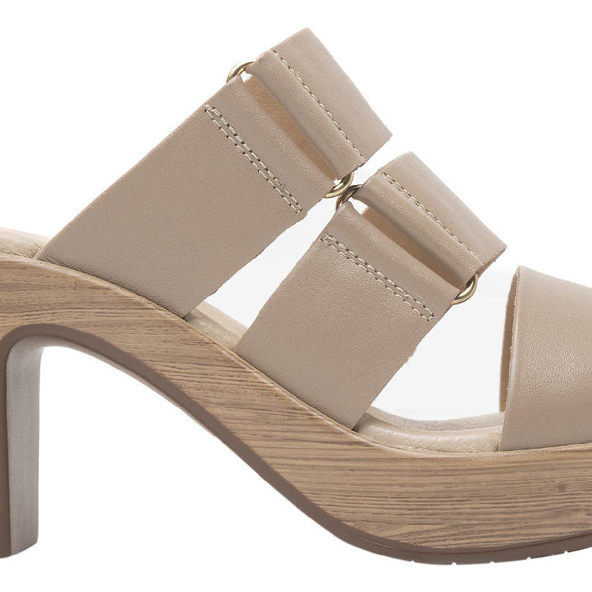 FLEXI - Sandalia Mujer Lory 102922 Taupe Flexi