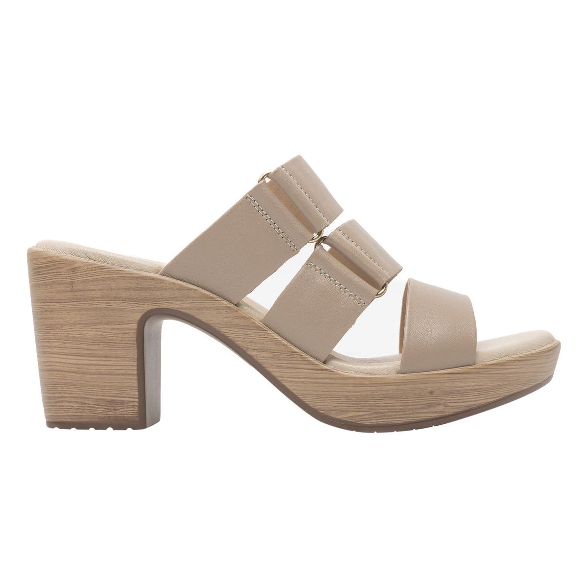 FLEXI - Sandalia Mujer Lory 102922 Taupe Flexi