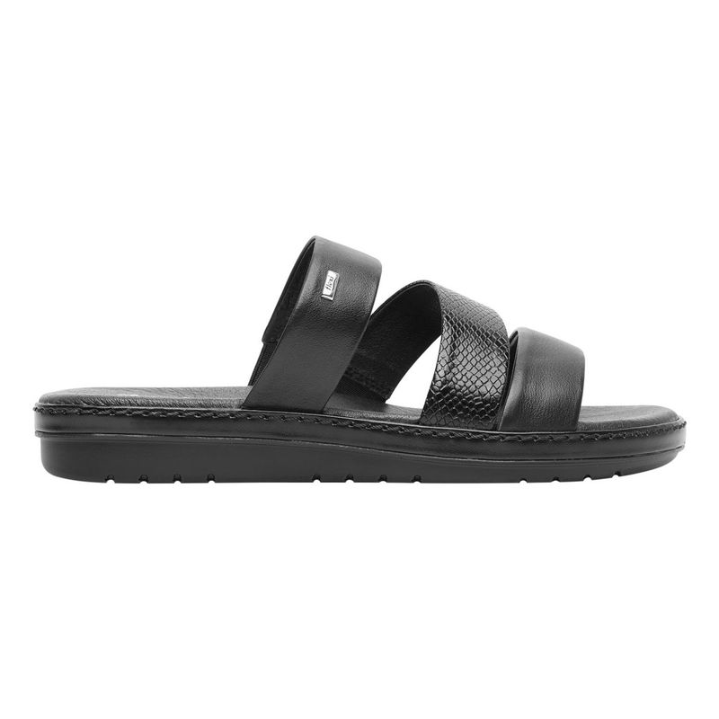 FLEXI - Sandalia Mujer Peonia 100228 Negro Flexi