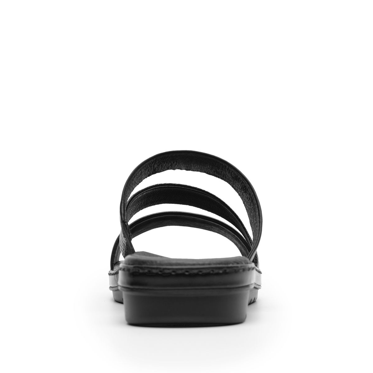 FLEXI - Sandalia Mujer Peonia 100228 Negro Flexi