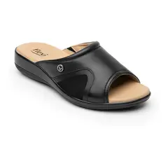 FLEXI - Sandalia Mujer Gaia 34914 Negro