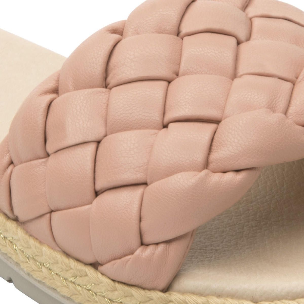FLEXI - Sandalia mujer peonia 100216 rosa Flexi