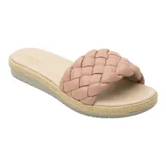 FLEXI - Sandalia mujer peonia 100216 rosa