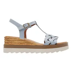 FLEXI - Sandalia Mujer Manaus 127703 Azul