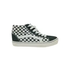 HERIEL - Zapatilla Negra Print Mujer