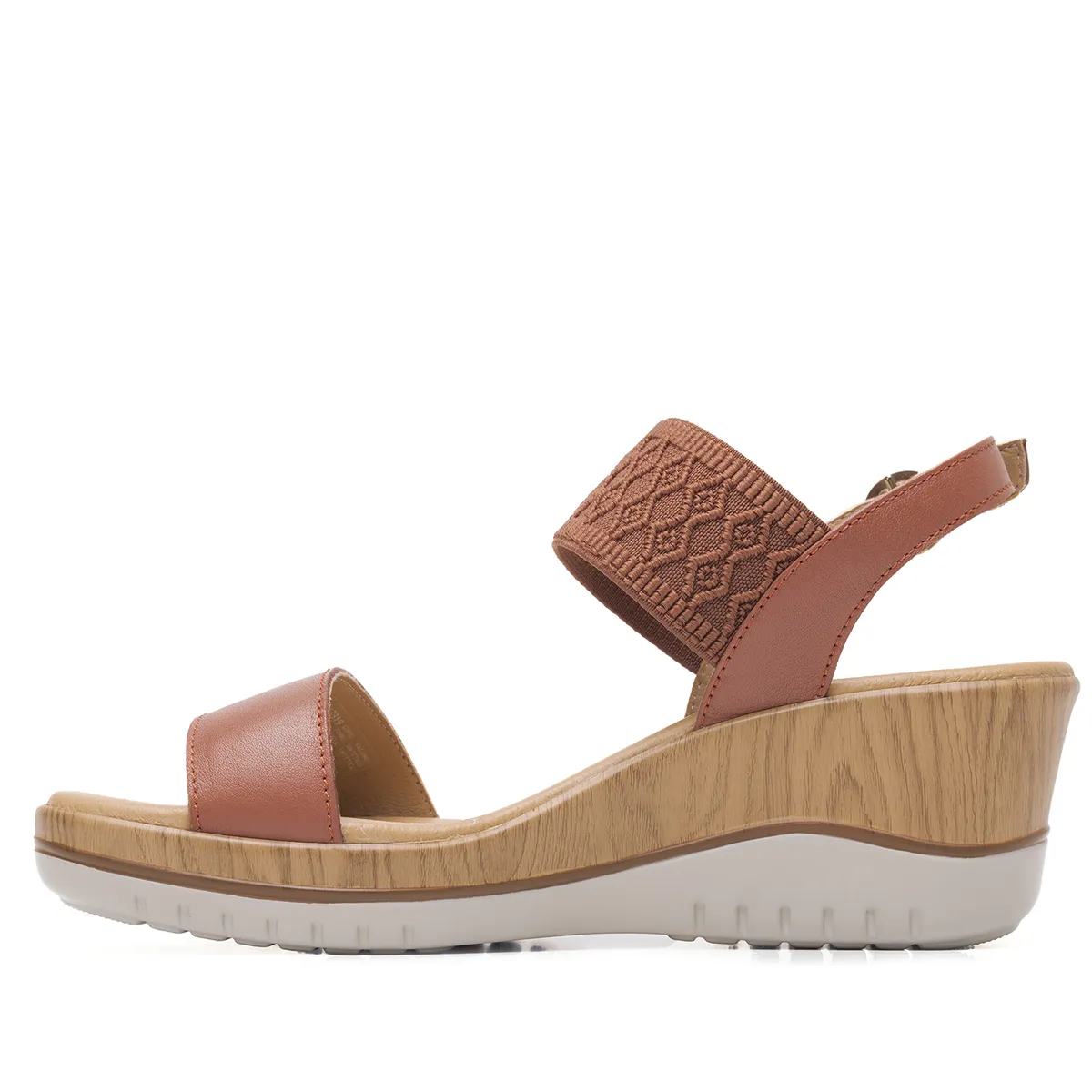 FLEXI - Sandalia Mujer Emily 113310 Rosa Terracota Flexi