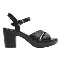 Sandalia Mujer Lory 102921 Negro