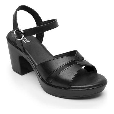 Imagen 2 del producto Sandalia Mujer Lory 102921 Negro