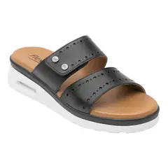 FLEXI - Sandalia Mujer Amarilis 106514 Negro