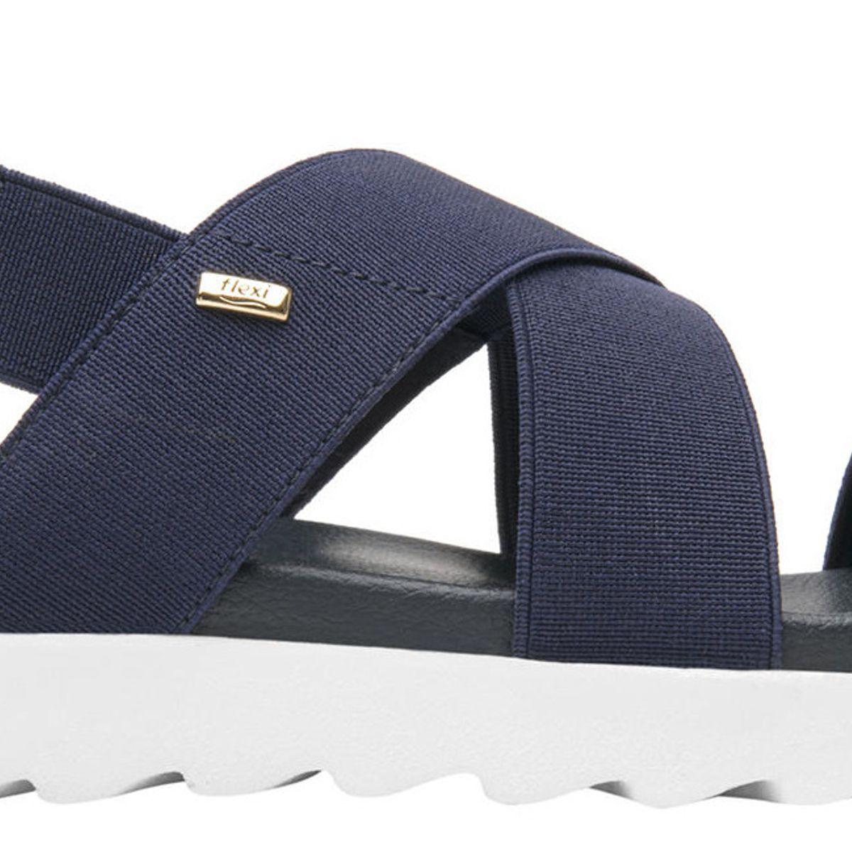FLEXI - Sandalia Mujer Norah Azul Flexi