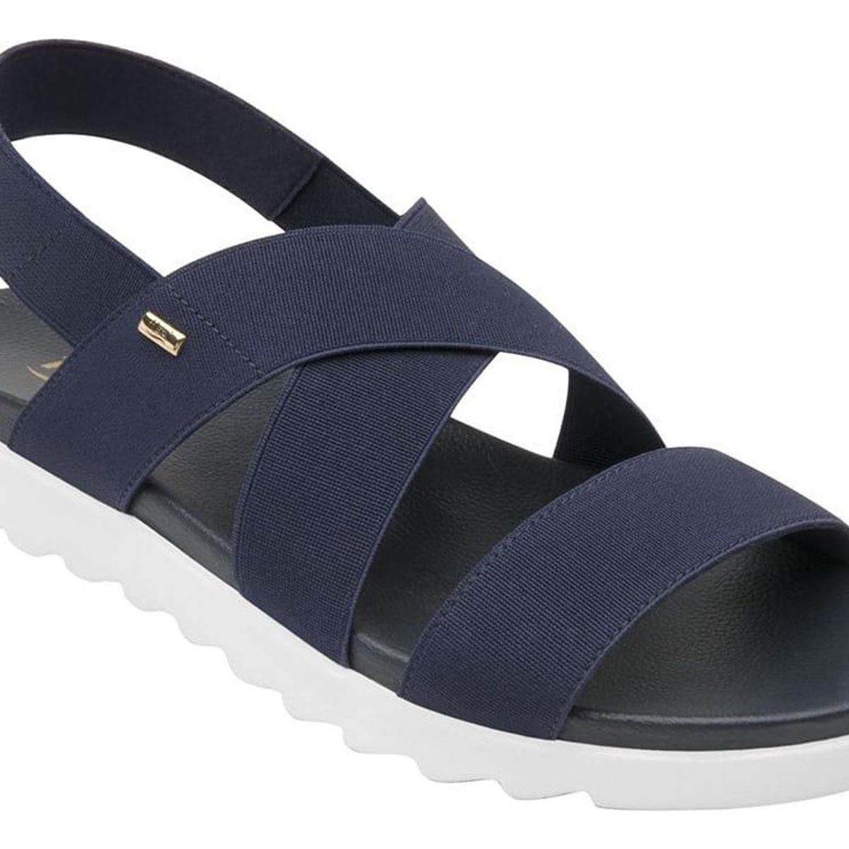 FLEXI - Sandalia Mujer Norah Azul Flexi