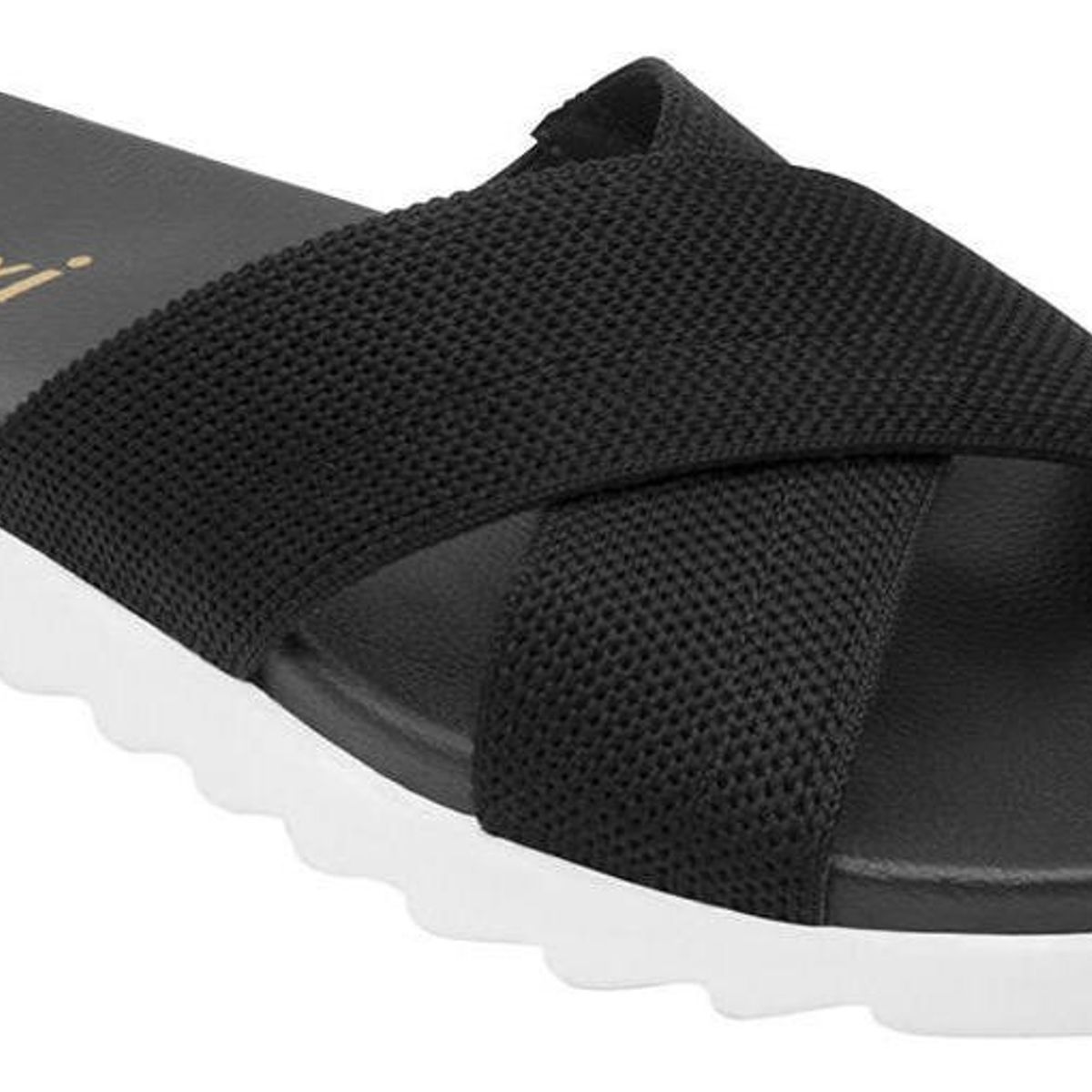 FLEXI - Sandalia mujer norah 107106 negro Flexi