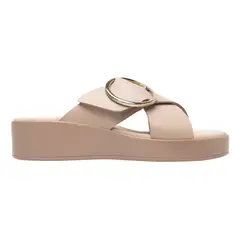 FLEXI - Sandalia Mujer Olinda 127901 Nude