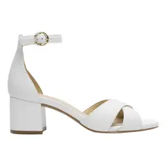 FLEXI - Sandalia Mujer Celine 106414 Blanco