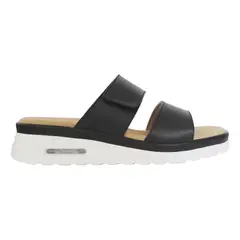 FLEXI - Sandalia Mujer Amarilis 106514 Negro