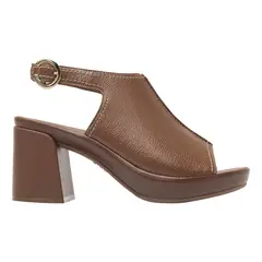 FLEXI - Sandalia Mujer Birgit 122703 Café