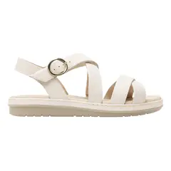 FLEXI - Sandalia Mujer Peonia 100227 Blanco Crema