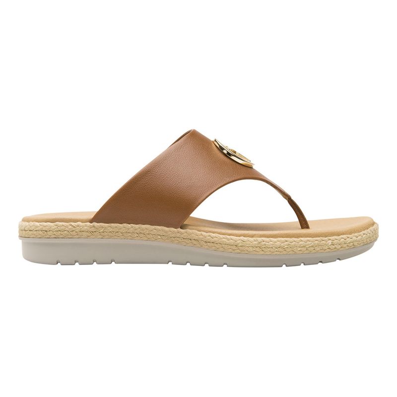 FLEXI - Sandalia Mujer Peonia Cafe Flexi