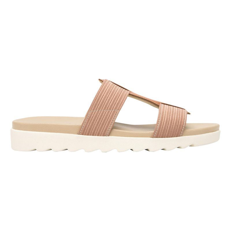 FLEXI - Sandalia Mujer Cuero Norah Rosa Flexi
