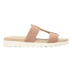 FLEXI - Sandalia Mujer Cuero Norah Rosa