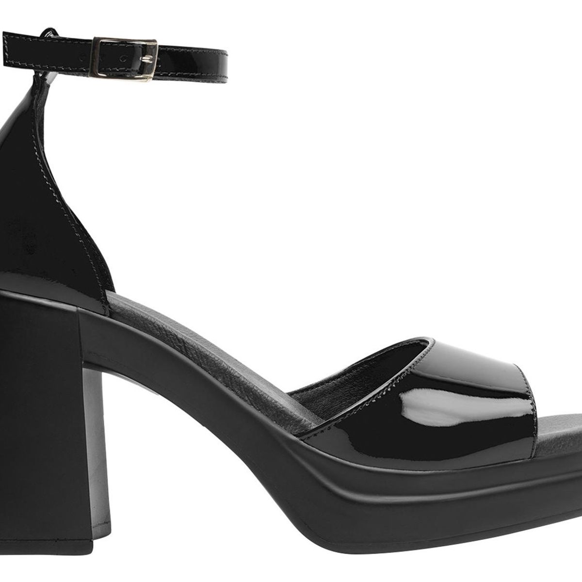 FLEXI - Sandalia Mujer Roraima 127602 Negro Flexi