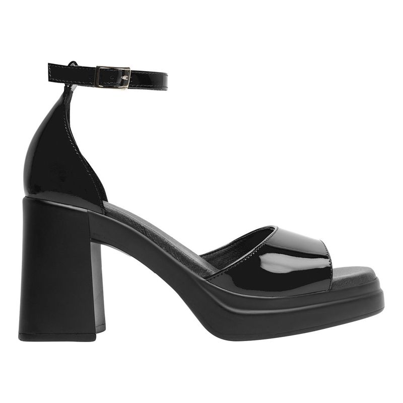 FLEXI - Sandalia Mujer Roraima 127602 Negro Flexi
